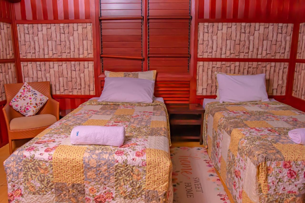 Tahals Holiday Villas Nadi Exterior foto