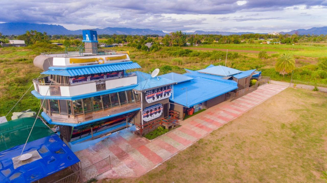Tahals Holiday Villas Nadi Exterior foto