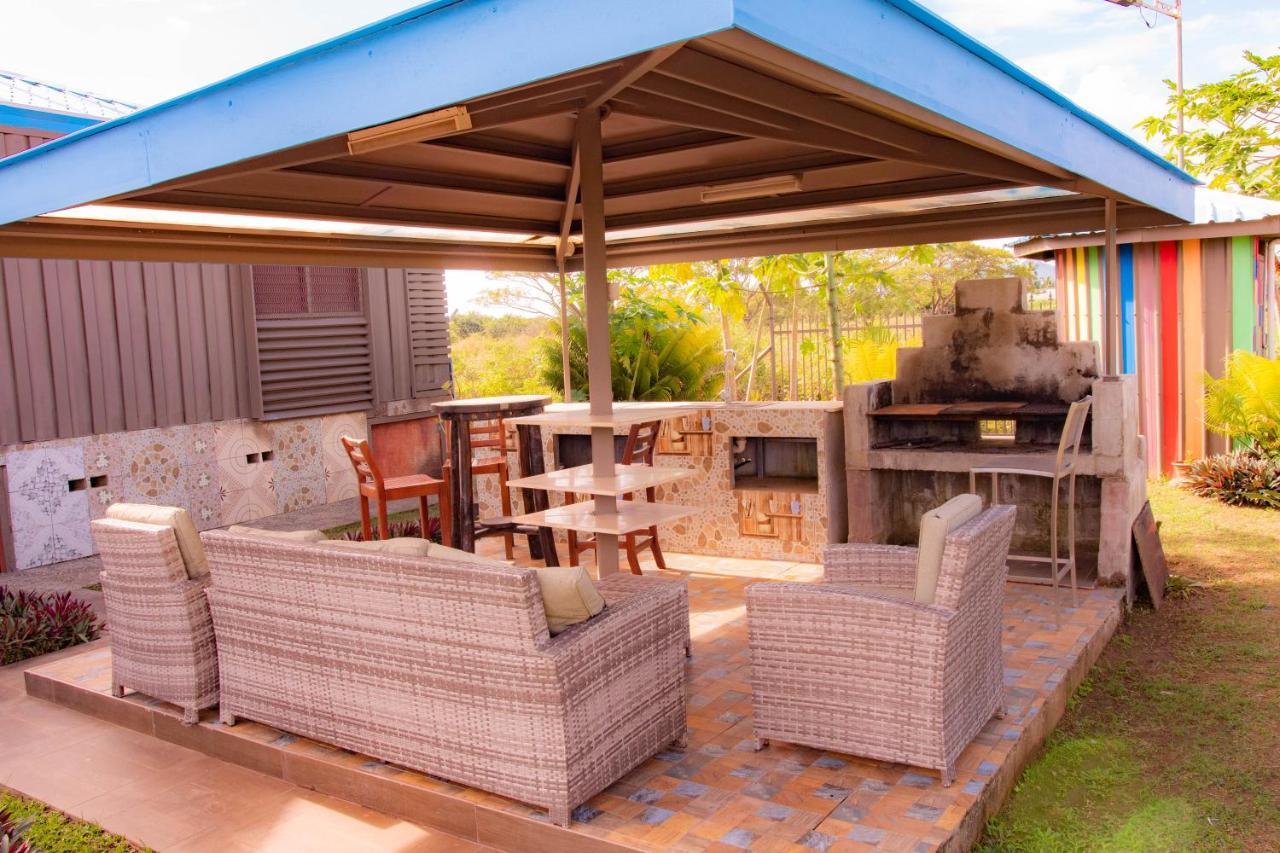 Tahals Holiday Villas Nadi Exterior foto